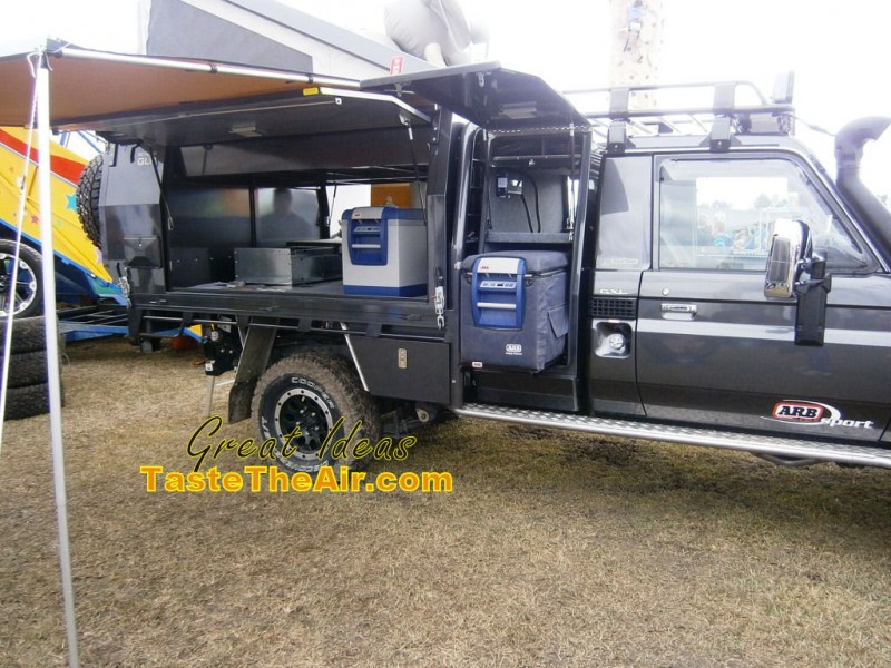 toyota 4wd campers for sale #5